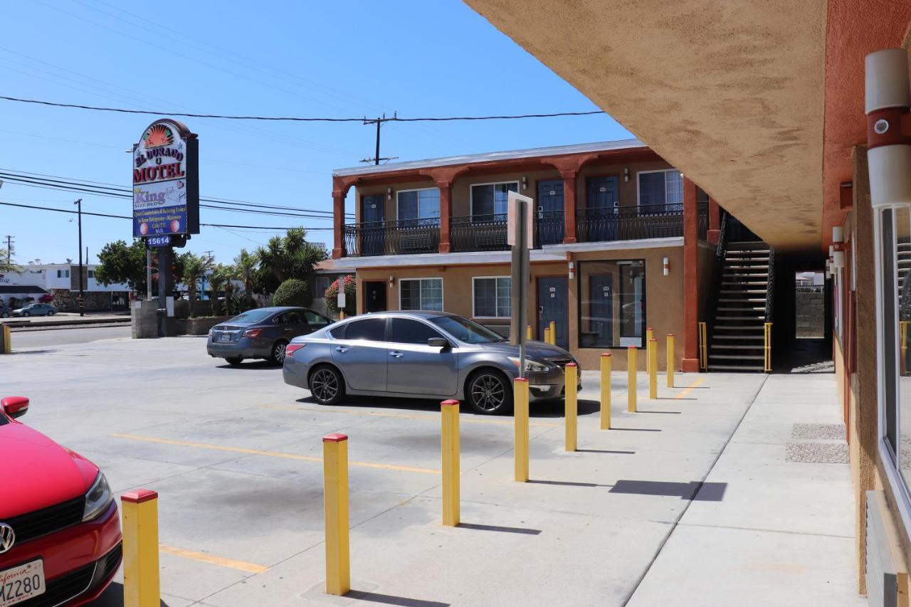 El Dorado Motel Gardena Exterior photo