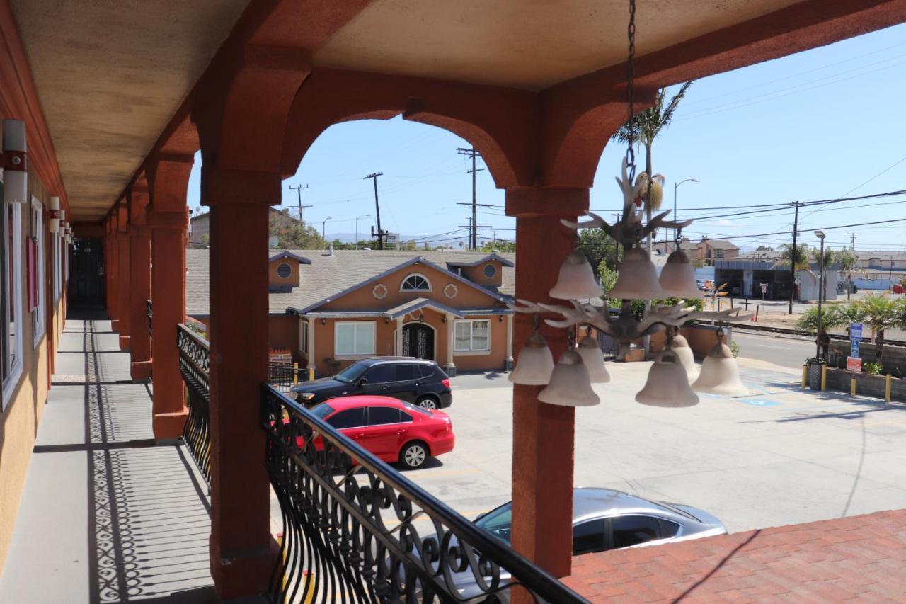 El Dorado Motel Gardena Exterior photo