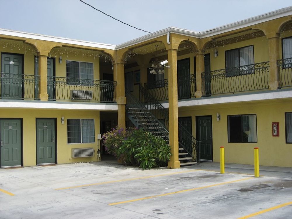 El Dorado Motel Gardena Exterior photo