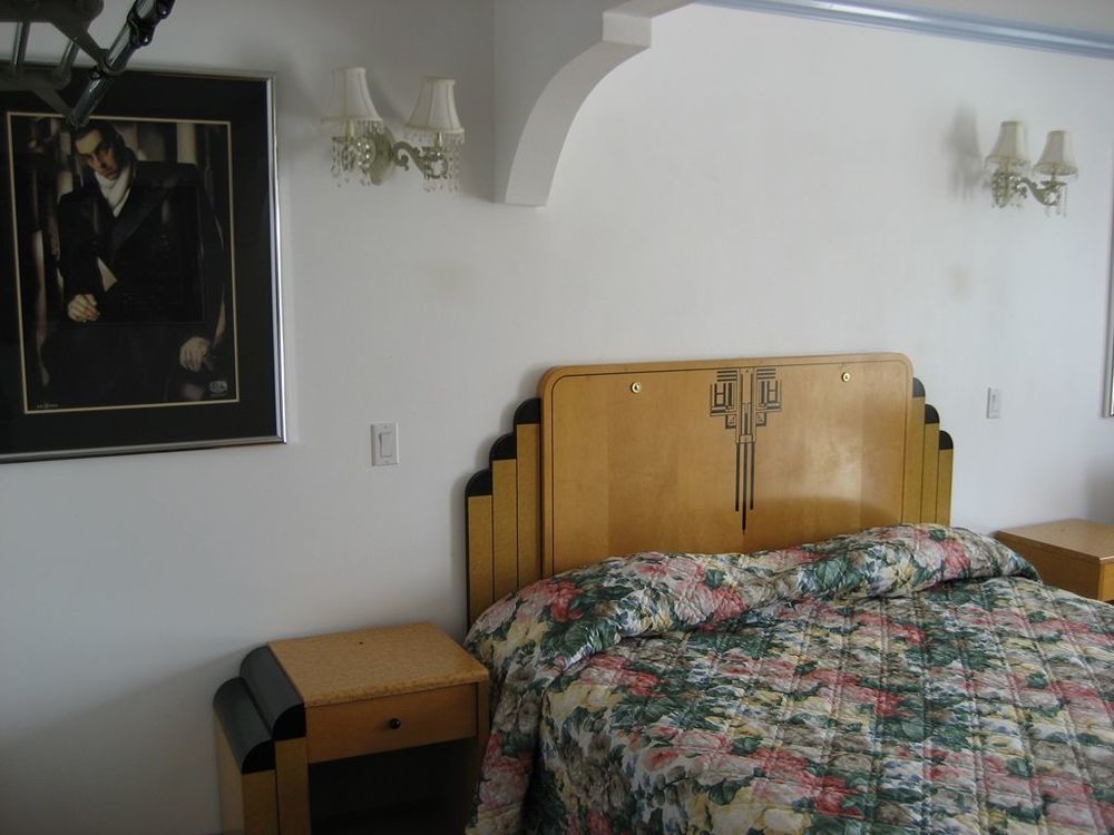 El Dorado Motel Gardena Room photo