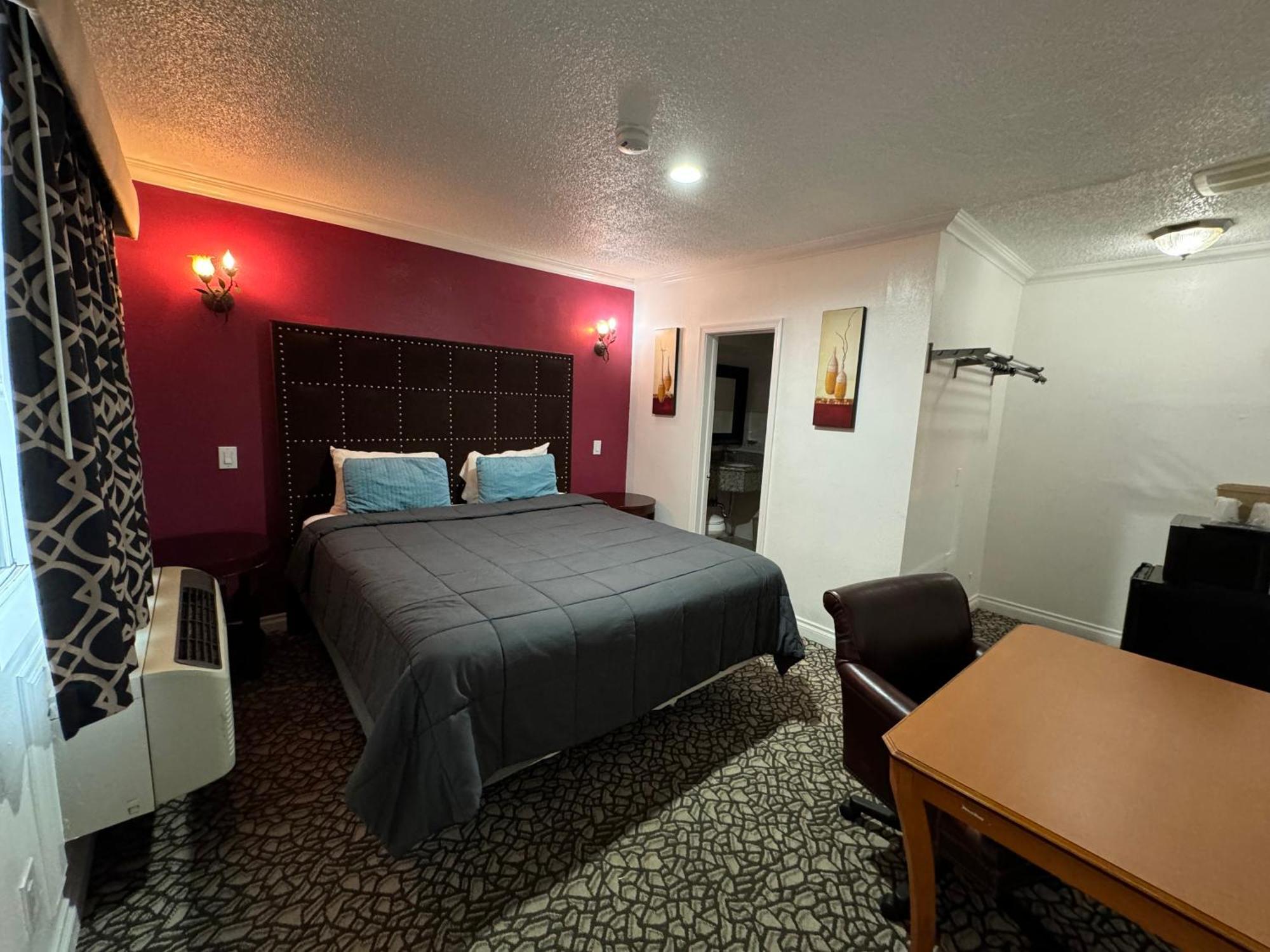 El Dorado Motel Gardena Exterior photo